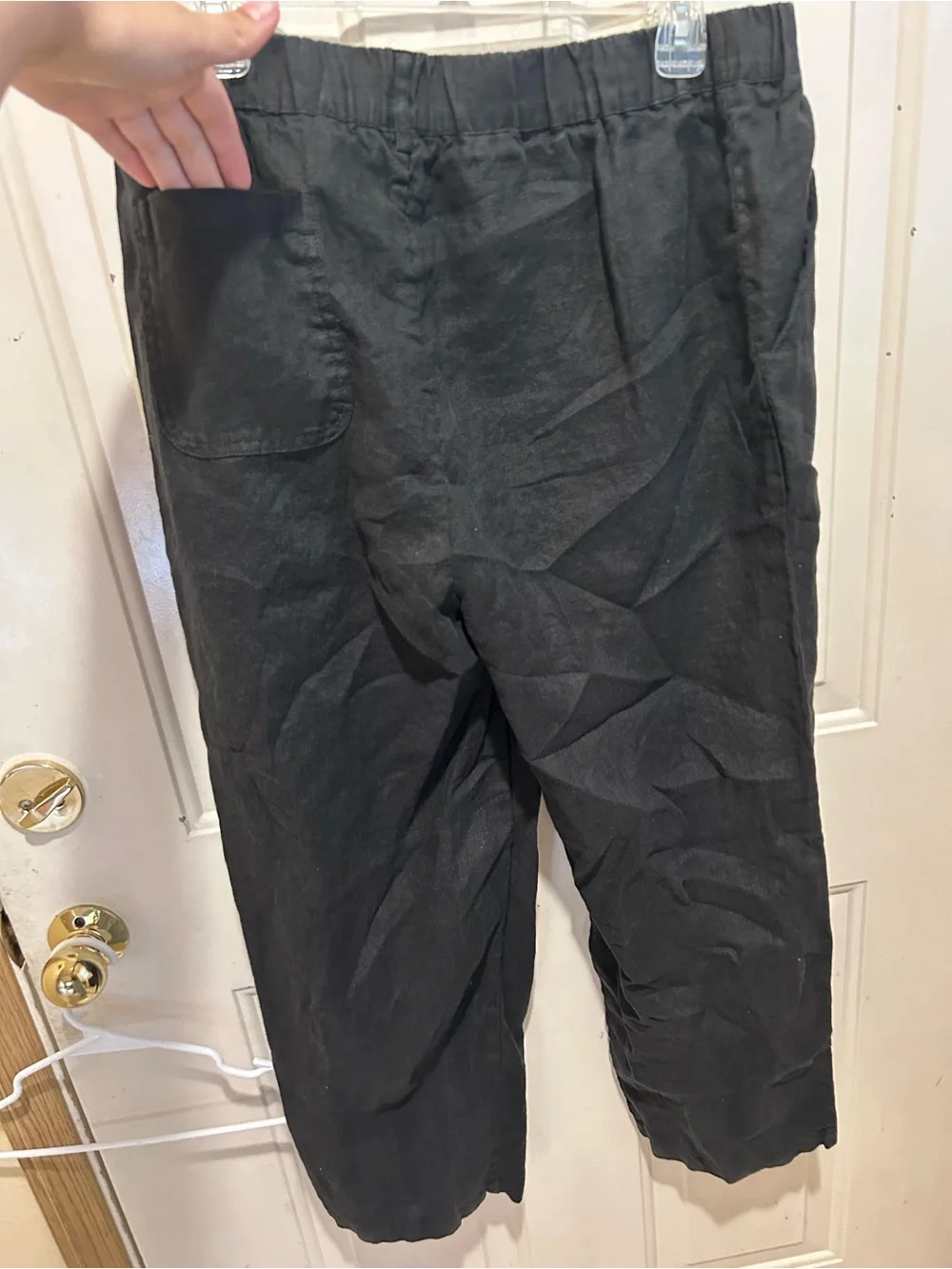 Quince pants